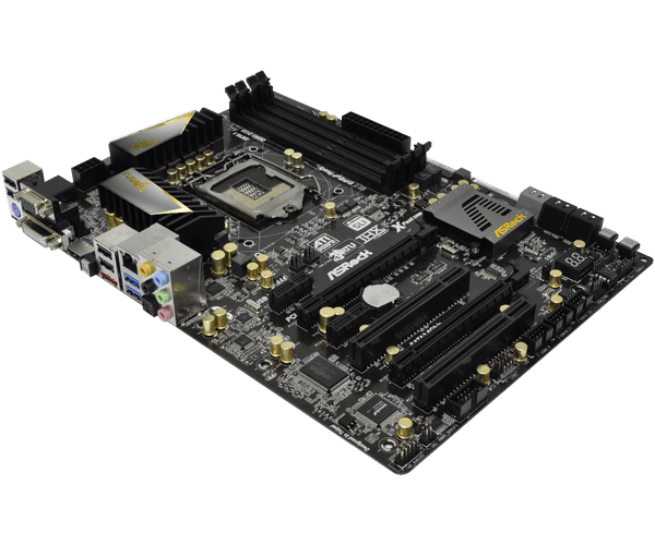 Asrock z68 pro3 gen3 обзор